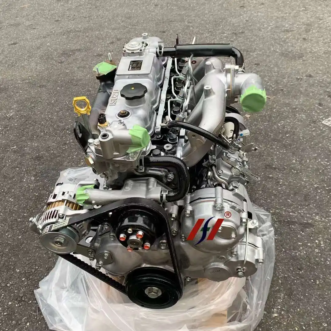 Новый оригинальный двигатель в сборе Строительная техника 4JB1 4HF1 4JJ1 4JA1 4HG1 4JG1 4JG2 для Isuzu Machinery детали двигателя