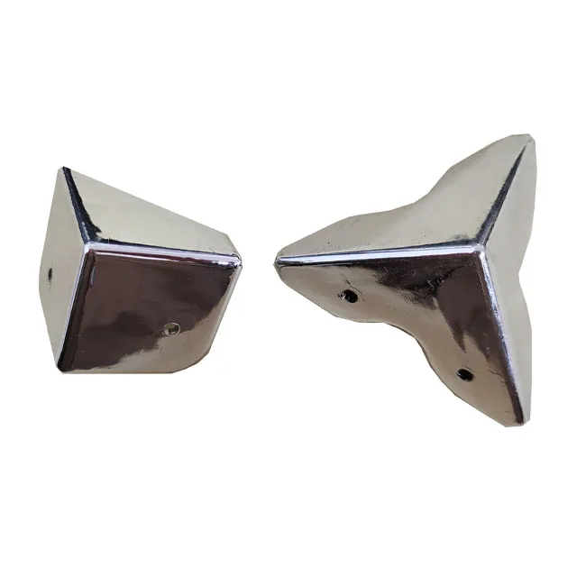 wholesale egg incubator spare parts incubator corner Angle plastic and metal incubator protective corner for accessory