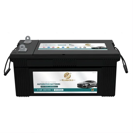 High Quality Maintenance Free 12v Car Battery 40ah for Truck Start Plug Seal Charge Weight12V200AH N200