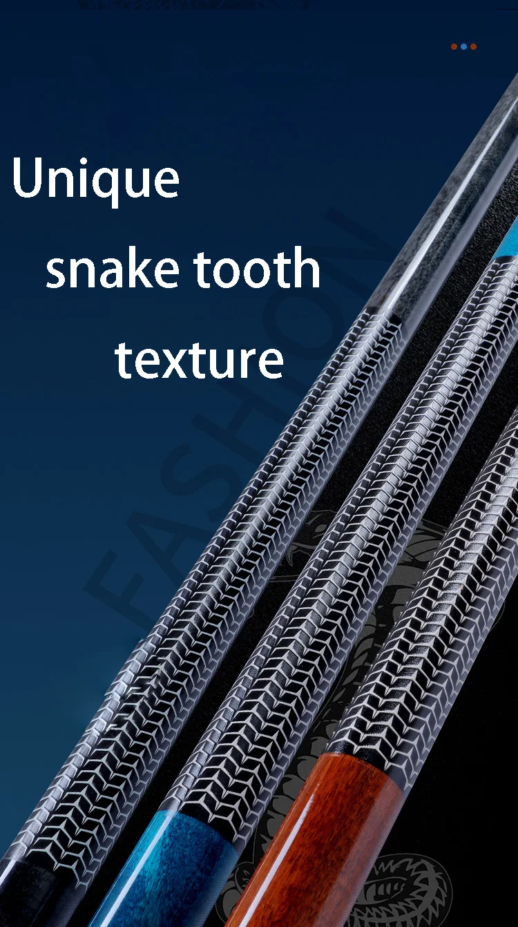 Professional Pool Cue 2/1 Stainless Steel Joint 58inches 147CM 9 ball Billiard Pool Cue Highly Quality Maple Pool Cue Sticks