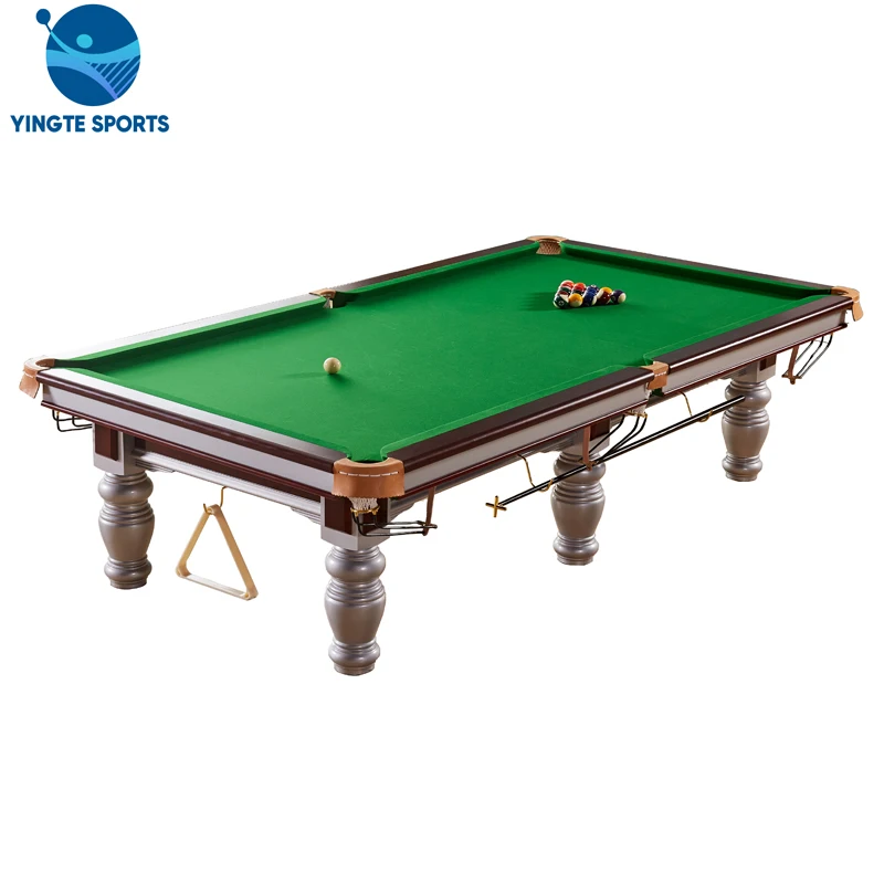 China factory supplier table billiard pool home cheapest pool table price billiard table cloth pool