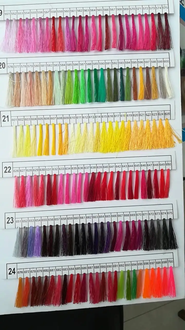 ideal 100% spun polyester sewing thread sewing machine thread 100% polyester sewing thread polyester high quality set