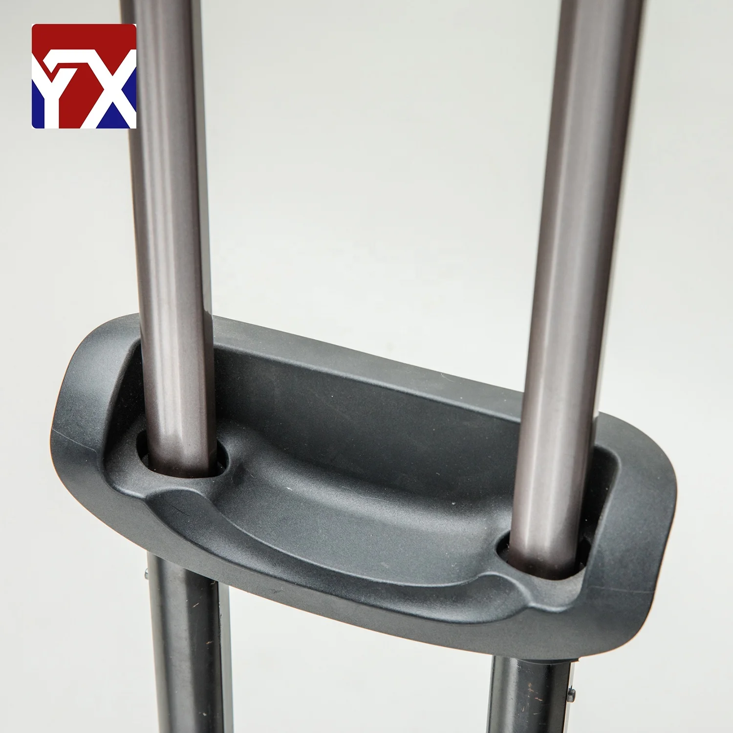 20 24 28 inch Iron Material telescopic luggage spare parts Trolley for bag Accessories