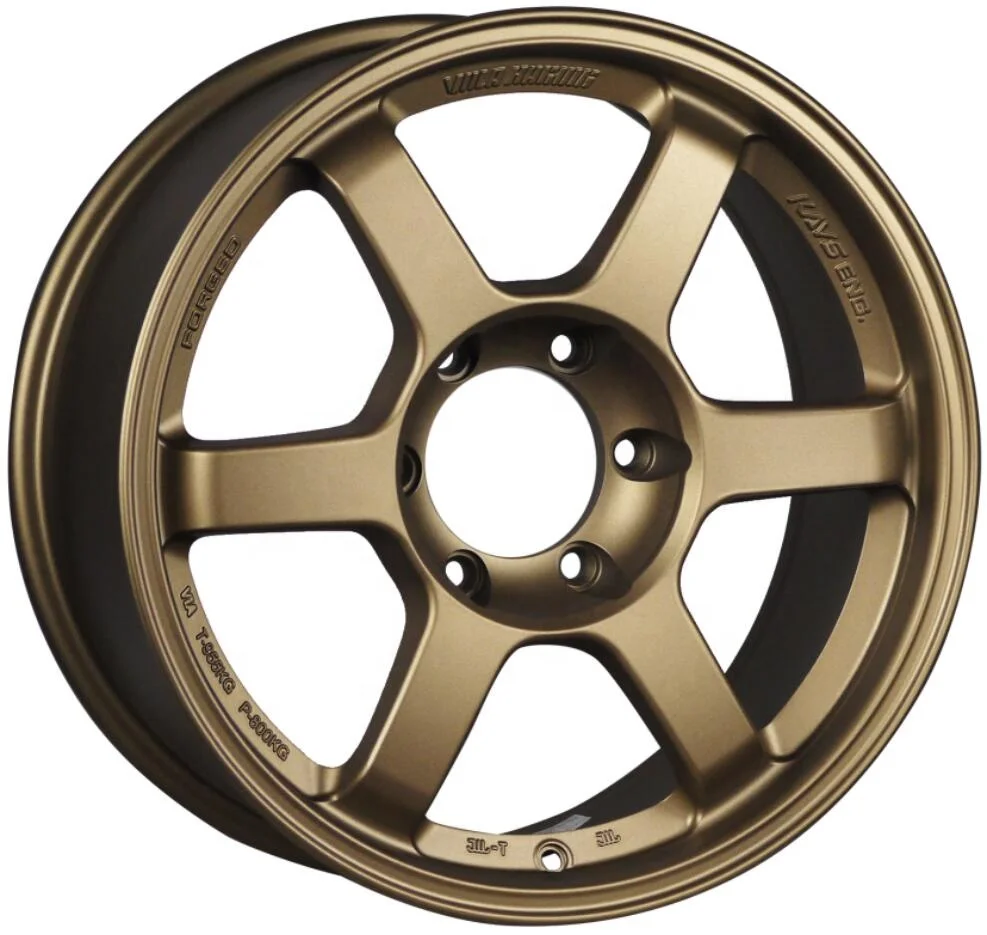 18 inch 18x8 car wheel rims 6x139.7 PCD 4X4 off road 100% heat treatment with VIA JWL 2 year warranty