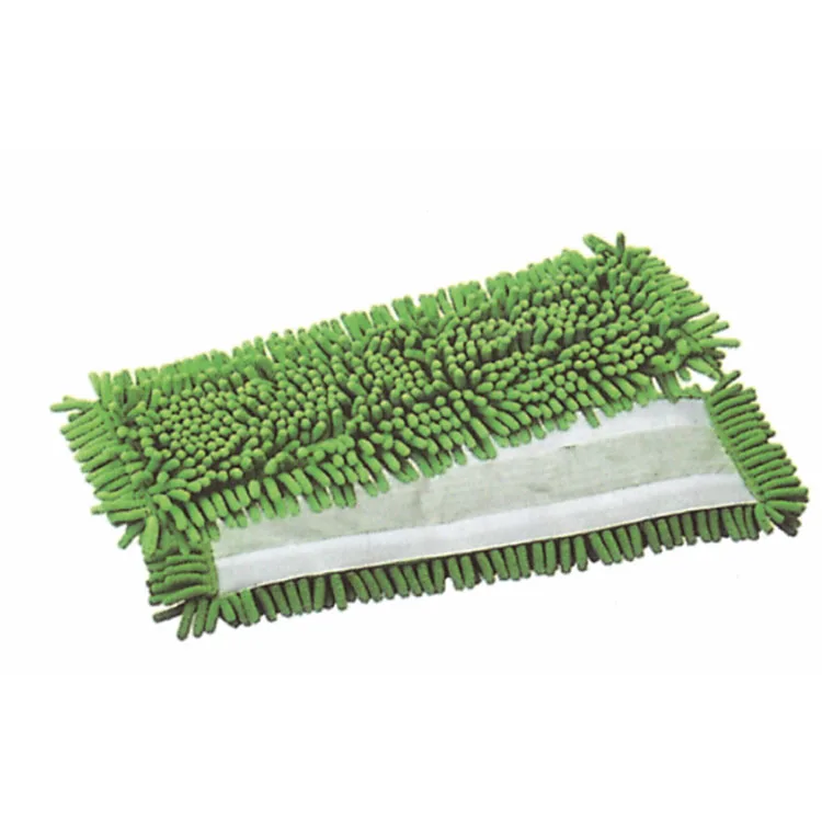 Custom Wholesale Good Quality Mops Cleaning Cloths Rectangle Cotton Pocket Mop