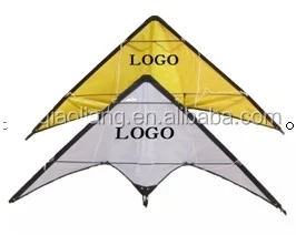 Advertising stunt kite double line athletic kite