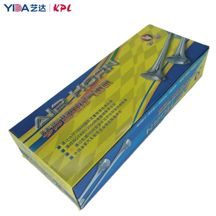 Musical Horn Two-Way Air Horn 24V Horn