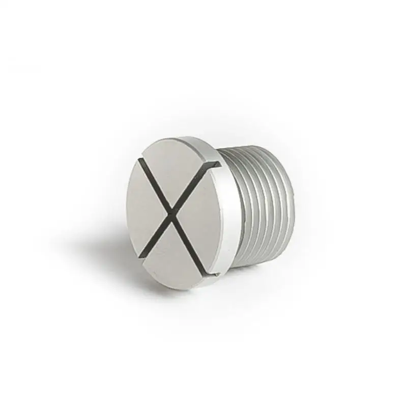 Non-standard  TC4 TC6 TA2 Titanium Flat Head Screws