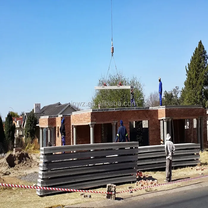 
Hollow Core Floor Slab Manufacturing Machine Price 