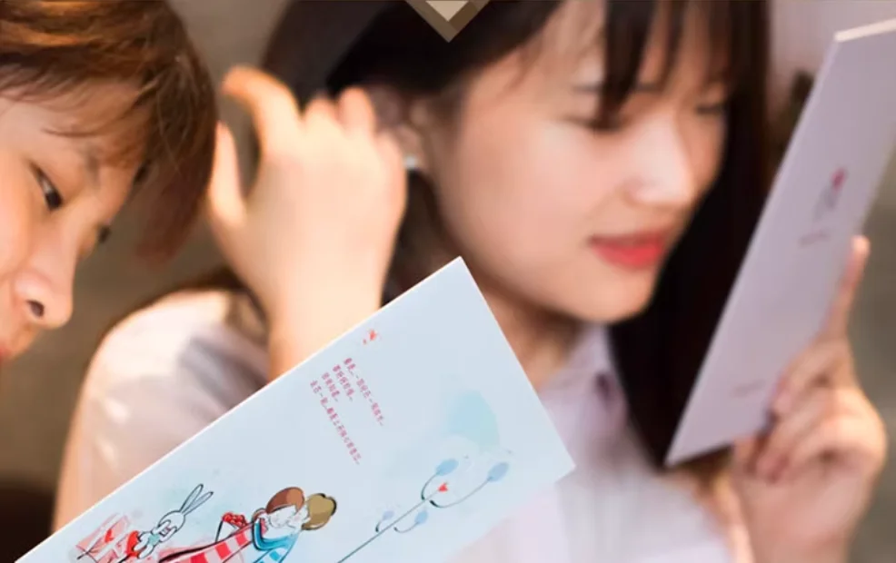 Customized Music Birthday Cards Greeting Card With Sound Chip For Birthday Party Gifts