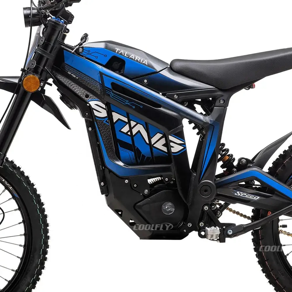 Высококачественный 2024 мощный электрический велосипед для грязи Talaria Sting R MX 45ah 60 В 8000 Вт мотоцикл электровелосипед продажи