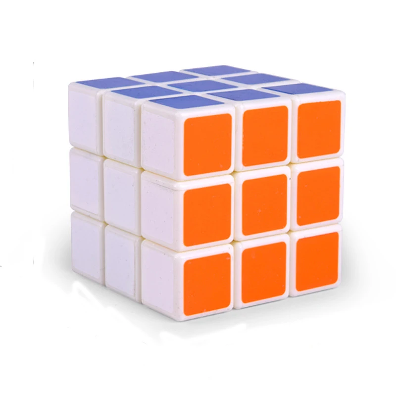 
Wholesale Cheap Bulk Custom Print Fast High Speed Plastic 3x3 3x3x3 toy 3*3*3 Magic Rubikes Cube 