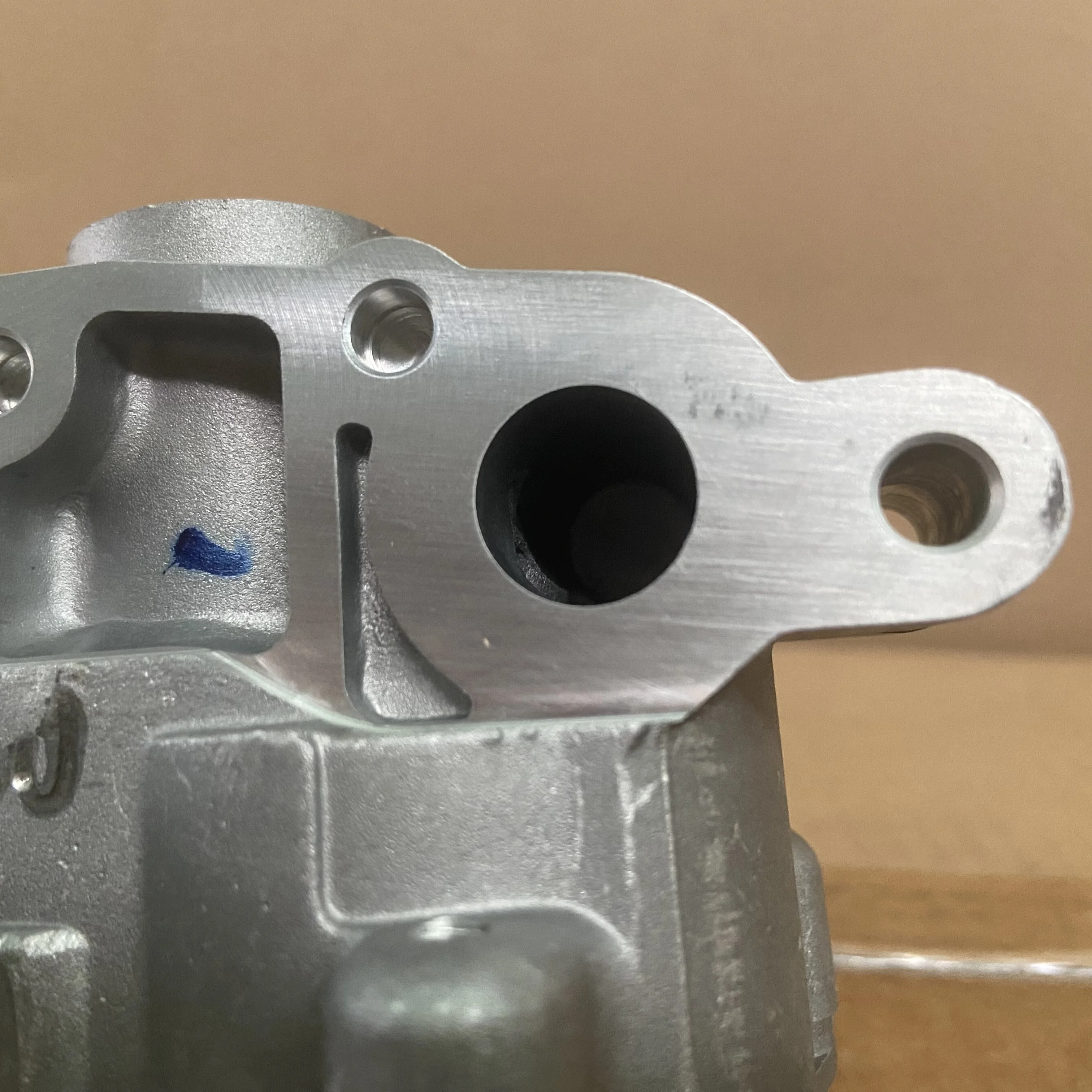 Original SAIC MG Auto Engine Part Oil Pump For MG All Models Cars