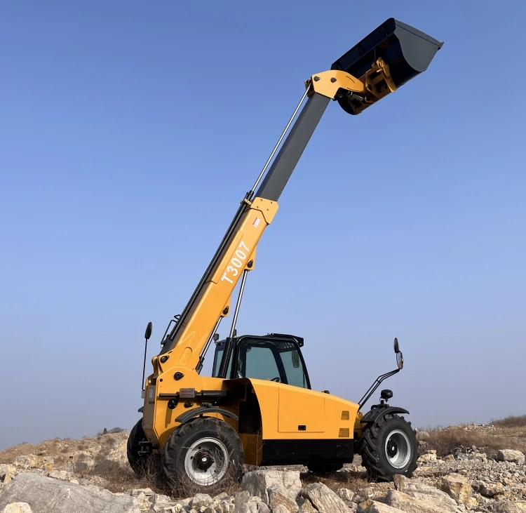 Телескопический Mini-small-compact-telehandlers-crane-3 компактный небольшой погрузчик мини-телескопический