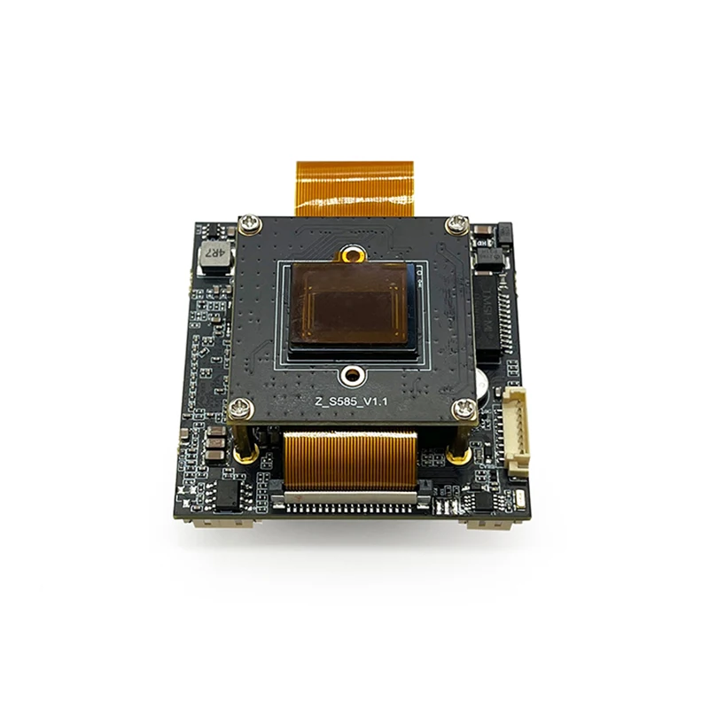 IMX585 dark light  camera module,starvis 2   1/2inch big size sensor, 4K 60FPS ultra HD  resolution, AI ISP with 4.0T Tops
