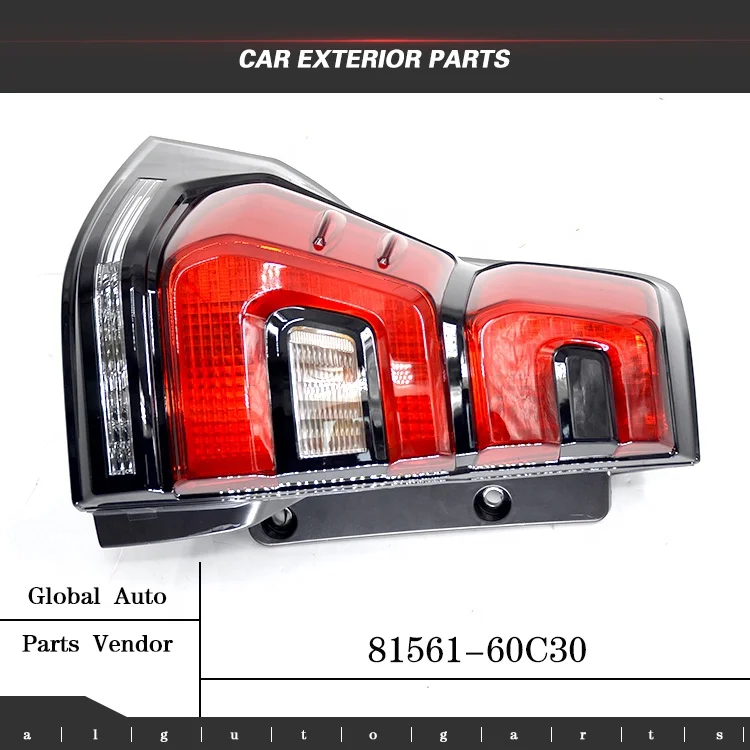 
GAPV High Quality various styles Tail Lamp car tail lights for TOYOTA Camry corolla LEXUS LAND CRUISER PRADO Japanese car 