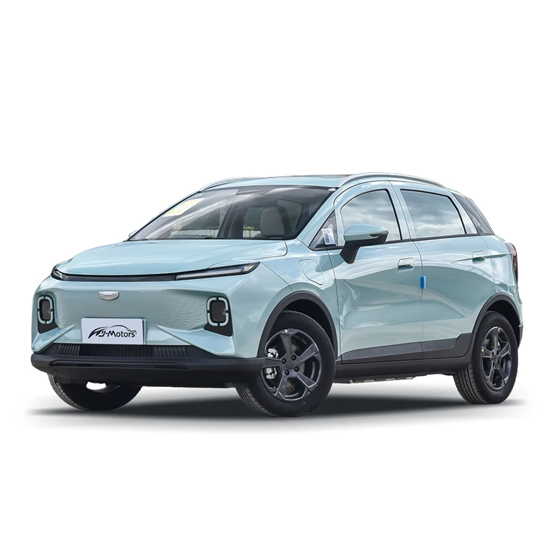 2024 China Geely  Geome E  firefly/Yinghuochong  electric cars for family use High quality new and used cars made in china