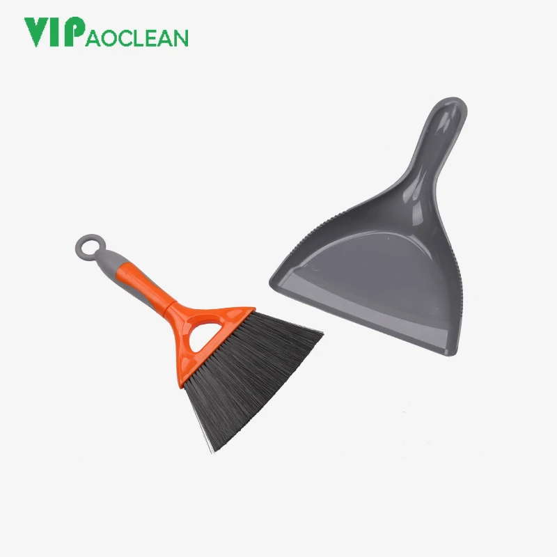 VIPaoclean щетка для уборки дома и пылесборник, набор щетки для стола и пылесборника
