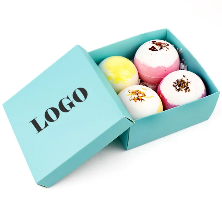 Cheery Christmas Healthy Bomb Cosmetics Bath Bombs