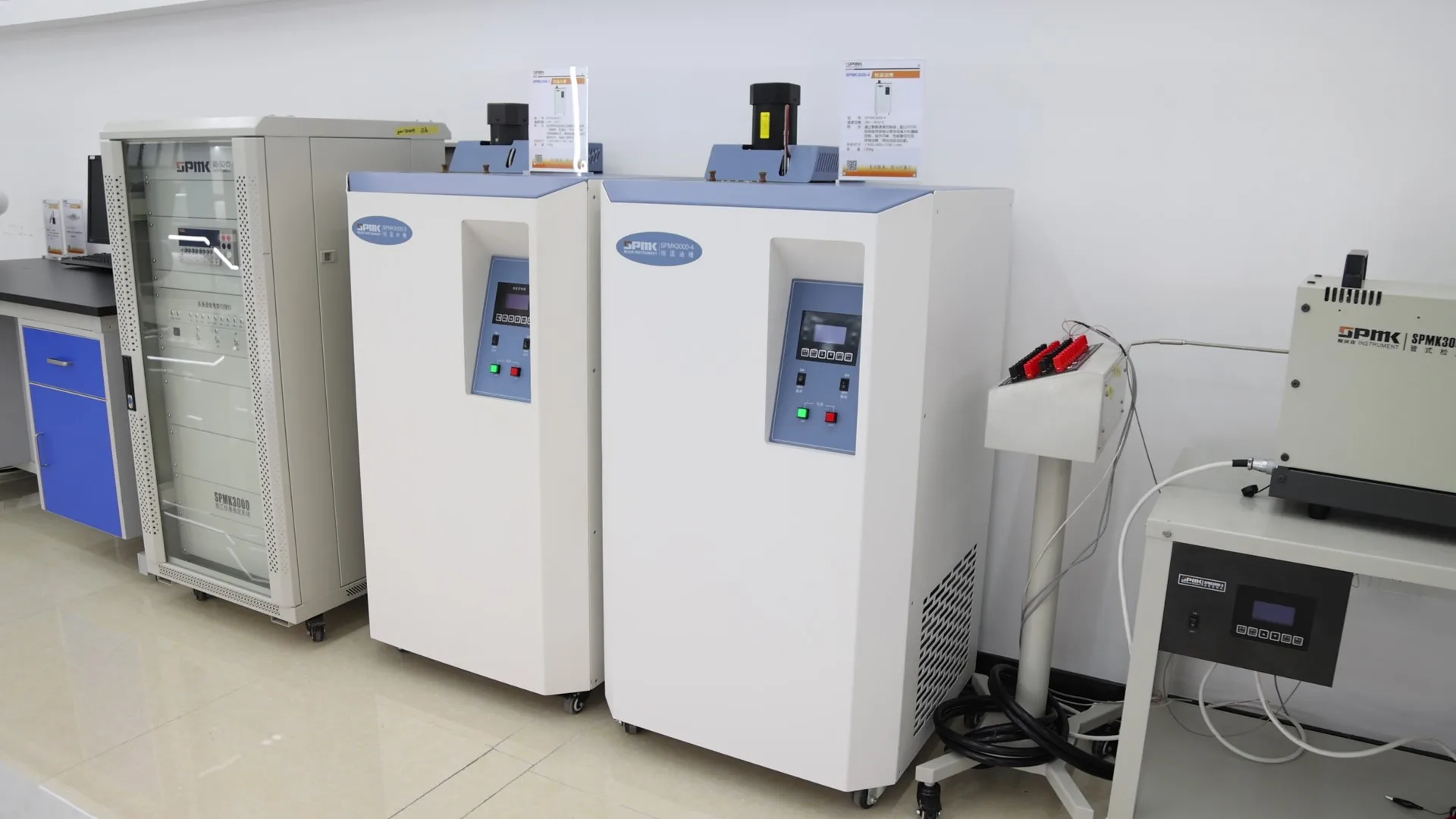 SPMK Hydraulic pressure calibration comparator