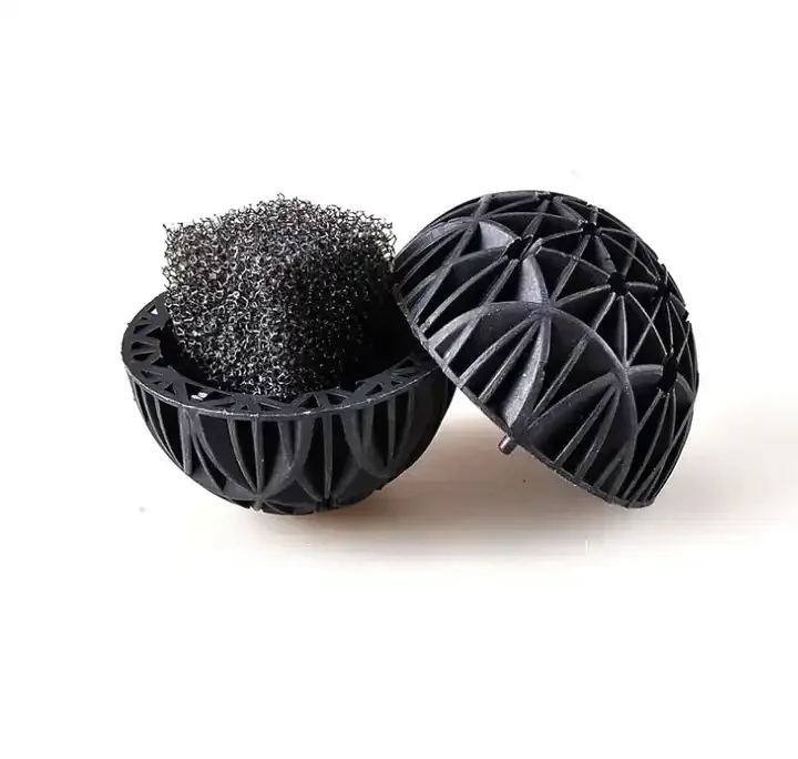 Aquarium filter device biosphere biosphere trickle filter with cotton