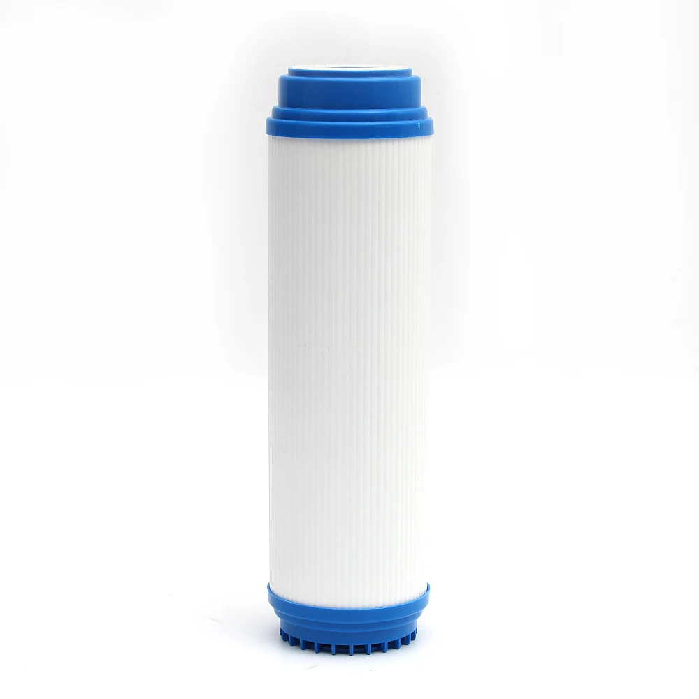 10 inch UDF GAC Activated Carbon Filter cartridge for Water Filter