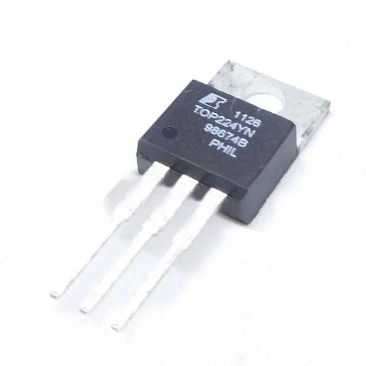 Top224y Ic Offline  Pwm Ocp Hv To220 Transistor Top224yn