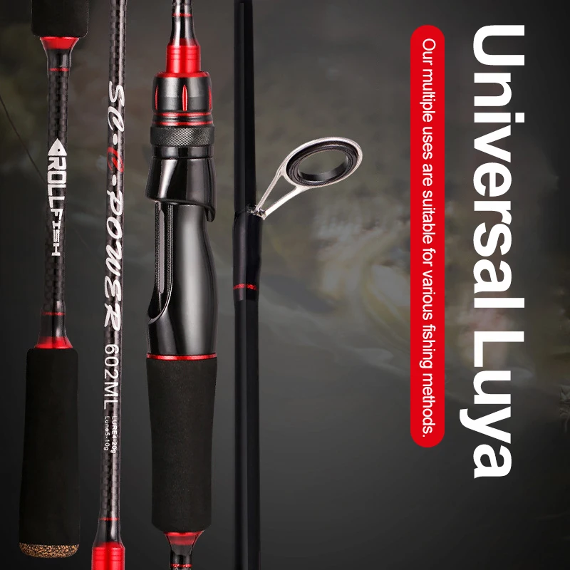 yoursJOYS deepsea sea fishing reel and rod combo reel glass fiber spinning fishing rods telescopic fishing rod