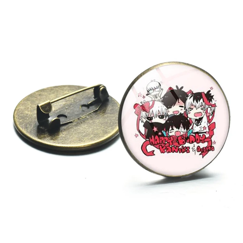 Souvenir Button Pins Custom Logo Metal Tinplate Pin Button Badge Metal Tin Button Badges With Safety Pin