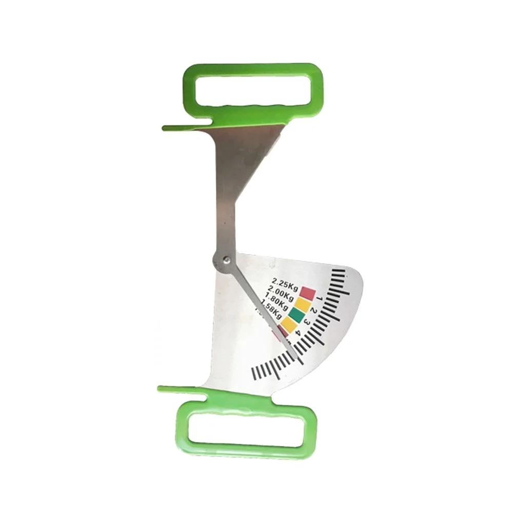 KD935 ветеринарный беременных сеять контроля веса backfat тестер Контролер металлический суппорт инструменты