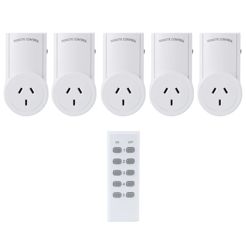 Оптовая продажа Австралии стандартный Смарт разъем для дистанционного управления