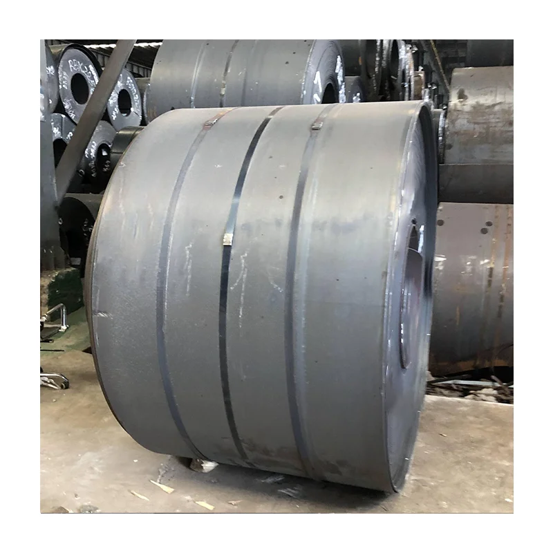Q235 Hr Coil ASTM A36 Hot Rolled Mild Ss400 ss400b SPHC Sphd Sphe Spht1 Hrc Carbon Steel Coil 1008 Price