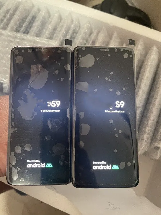 High Quality Wholesale Cell Phones 4G 5G High-performance Mobile Phones for Samsung Note 8 9 10 Plus