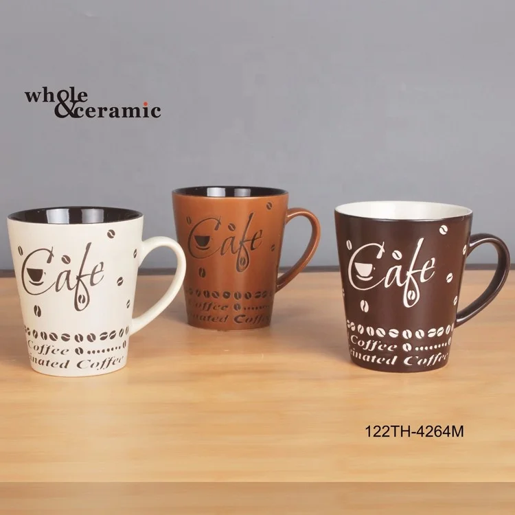 Customize 25 28 oz Big White Ceramic Porcelain Stoneware Coffee Brew Tea Cups boss Mugs with logo Lid for Office Using Wholesale