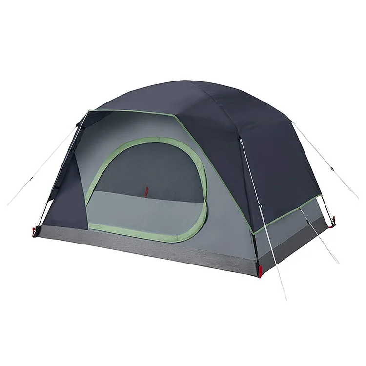 Best Selling Portable Camping Outdoor Waterproof Light Weight Foldable Family Cot Cheap Tent