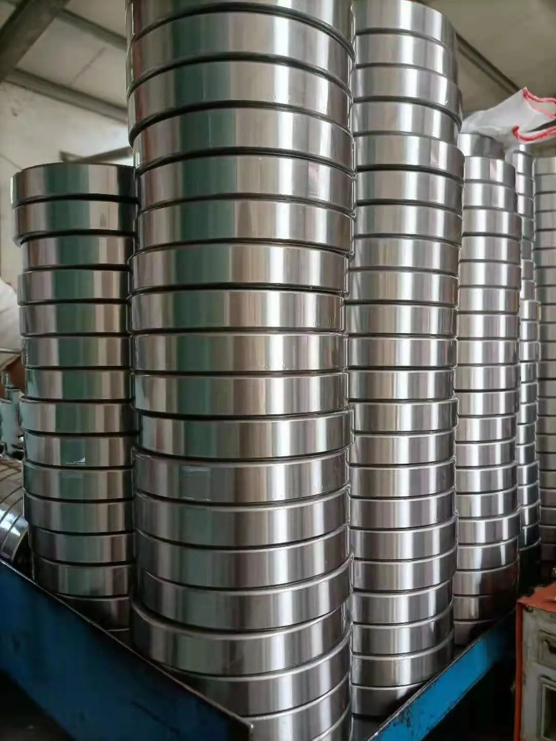 High load capacity deep groove ball bearing 6003-2RS 6004-2RS 6005-2RS 6006-2RS ball bearings