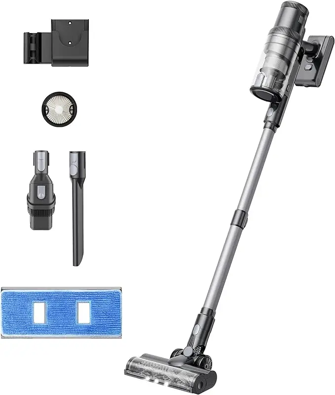 OEM ODM BLDC Motor Manufacturer Handheld Portable Cordless Vacuum Cleaner for Pet Hair and Hard Floor Smart Home Appliances