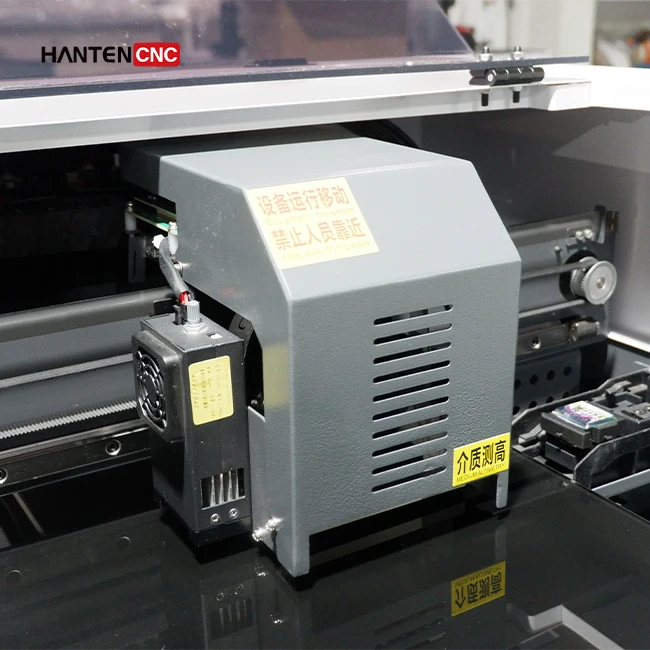 A3 UV Print Digital Procolored Uv Printer For  PVC Card Phone Case Pen