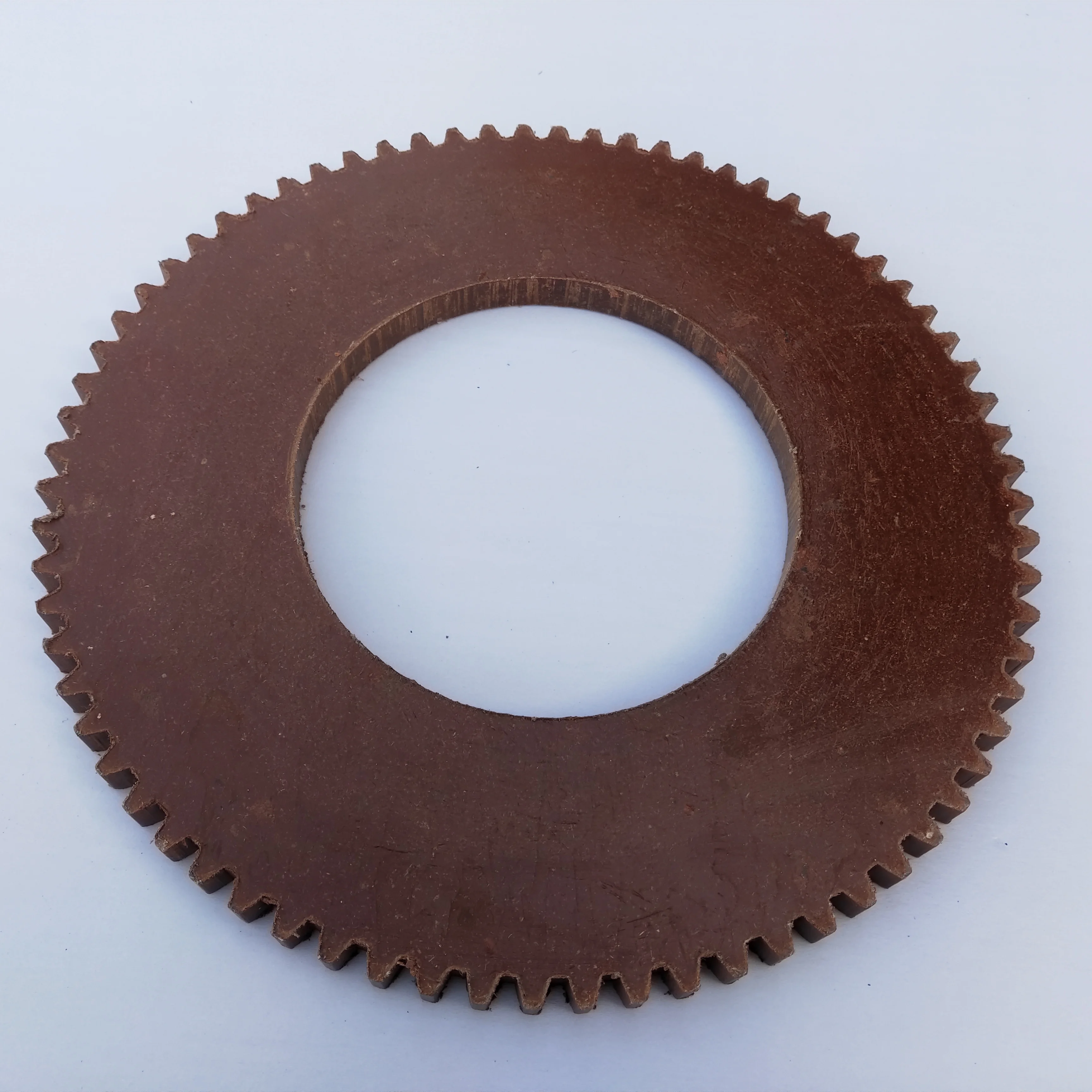 Transmission Spare Parts friction plate brake with inner tooth friction disc