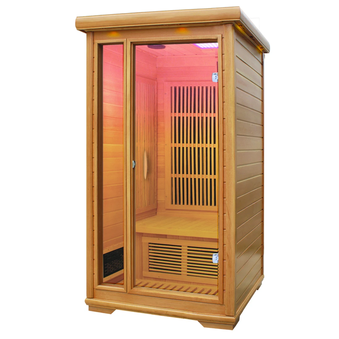 High Quality Modern Design Wood Sauna Room For Healthy
