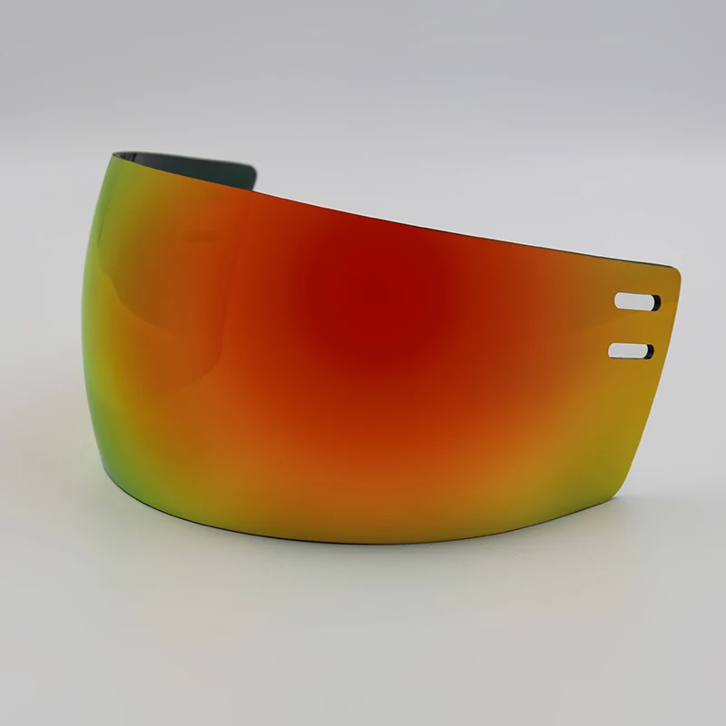 Hot sale High quality Factory Wholesale REVO RED Ice Hockey Visor