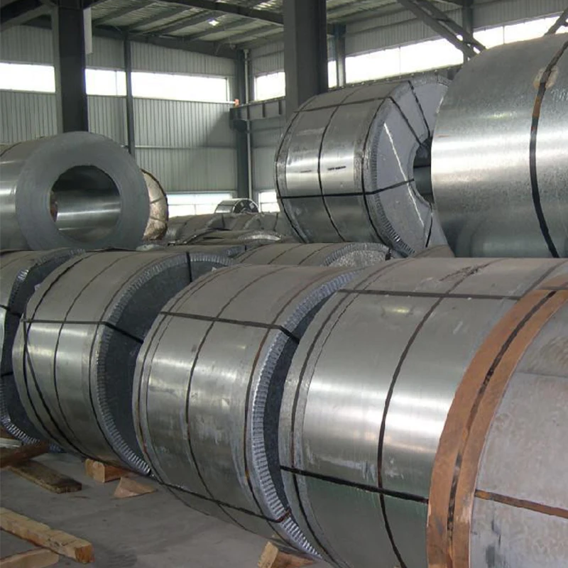 JFS A 3041SPCC Cold Rolled Electrolytic Zinc-Nickel Alloy Coated Steel Sheets Coil For Automobile Uses