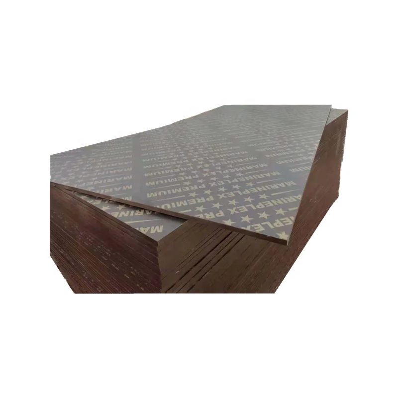 Good quality Film faced cheap plywood for construction