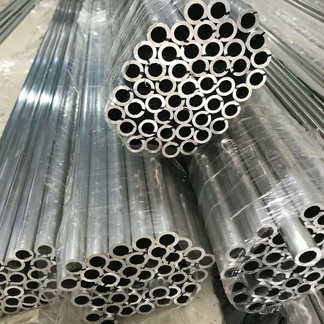 Hot sale 1050 1060 1070 6061 6063 10mm diameter soft temper aluminum smoking pipe