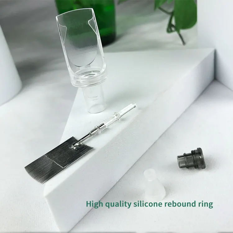 Картридж BIGWASP большого размера 29 35 39 45 M1 для тату-игл картридж с открытым наконечником больших рисунков и теней