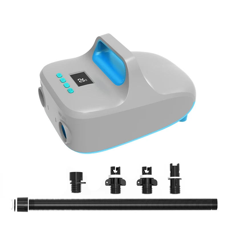 DC12v Water Surf Sports Kayak High Pressure SUP Pump High Power Car Electric Inflator Mini Portable Pump