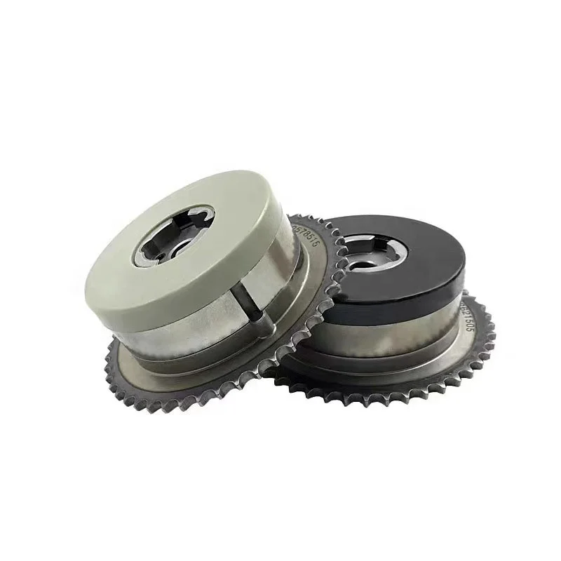 12578515 Intake exhaust Valve 12578516 Timing wheel housing Camshaft Adjuster Gear Actuator For GM Buick lacrosse 2.4