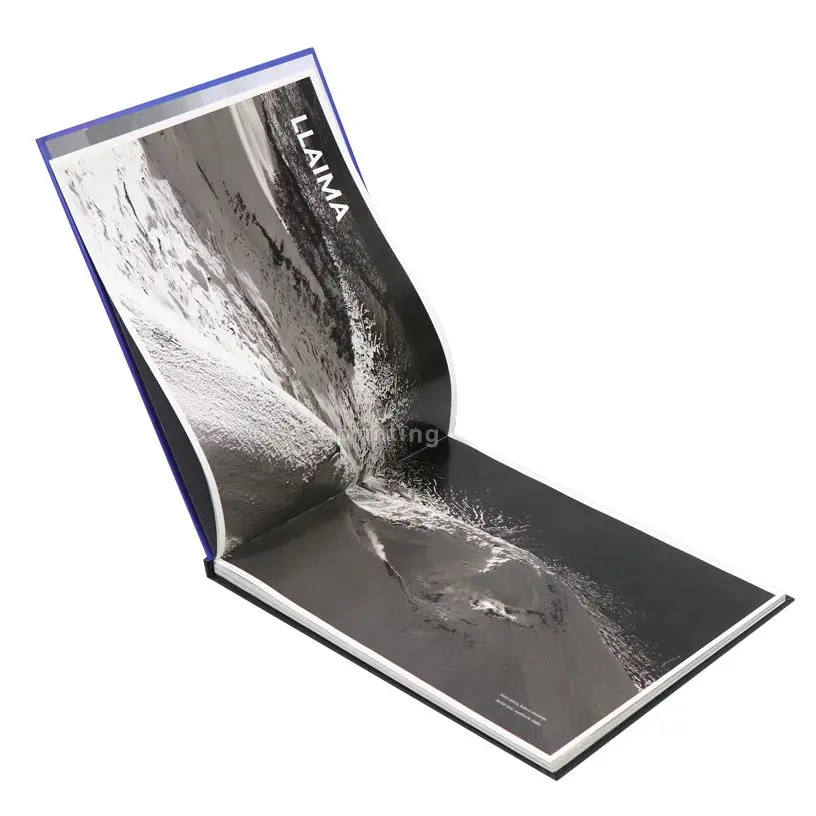 OEM Hardcover Picture Book Create Custom Premium Layflat Photo Books