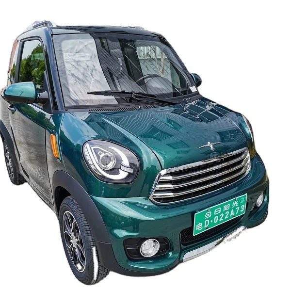 Factory Cool Adult 4 Wheel Electric New Car /Electric Automobile Energy