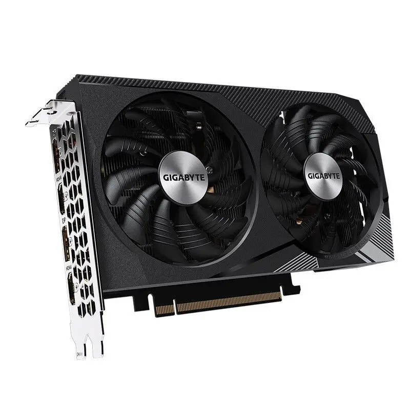 Компьютерные видеокарты fornvidia Geforce 12G ddr6 игровая видеокарта в наличии